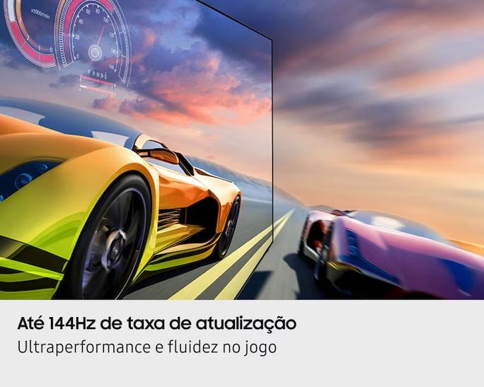 Smart TV Samsung 65" Vision AI TV Neo QLED 4K QN65QN70FAGXZD 2025