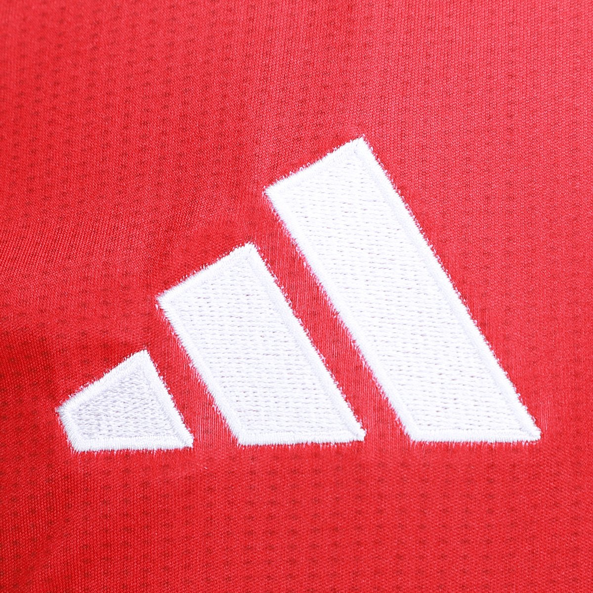 Miniatura Camisa Arsenal 25/26 Pré Jogo Adidas Masculina Vermelho+Branco - G