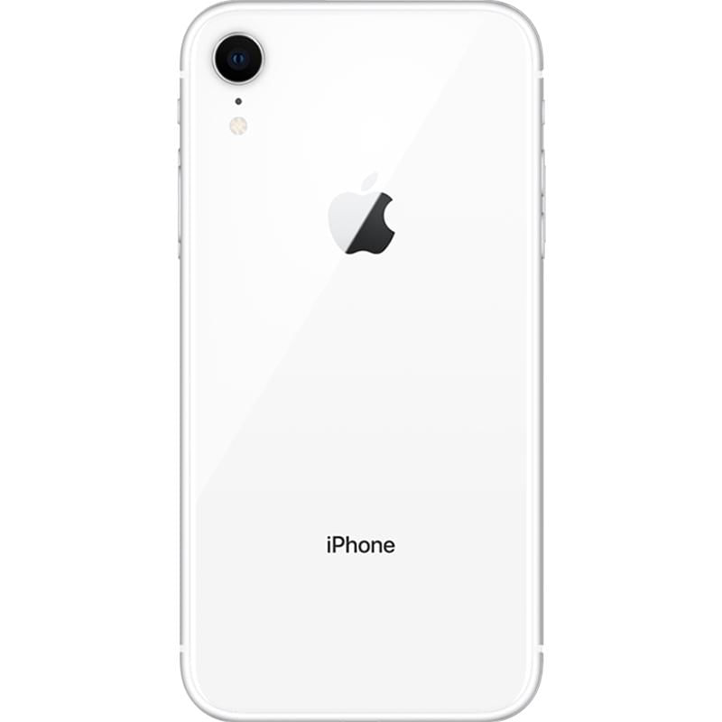 Miniatura Usado: iPhone XR 256GB Branco Bom - Trocafone