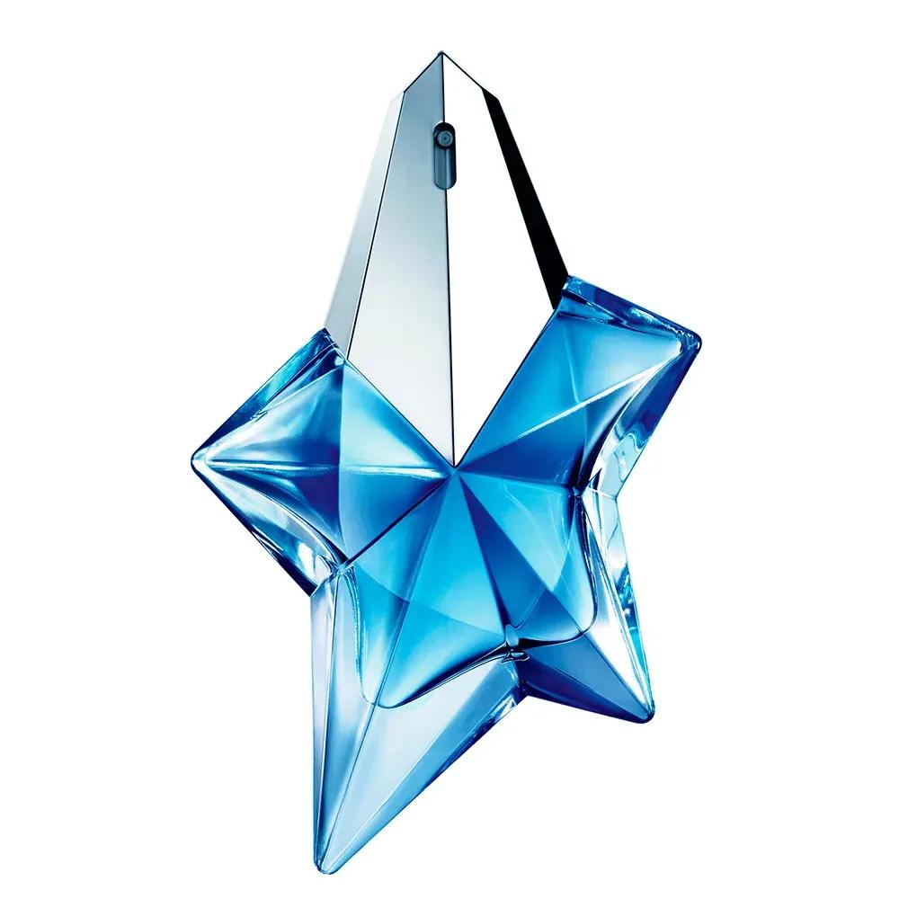 Miniatura Perfume Mugler Angel Feminino Eau De Parfum Refillable 25Ml Eau de Parfum - azul - Feminino - Angel - Thierry Mugler - 25ml