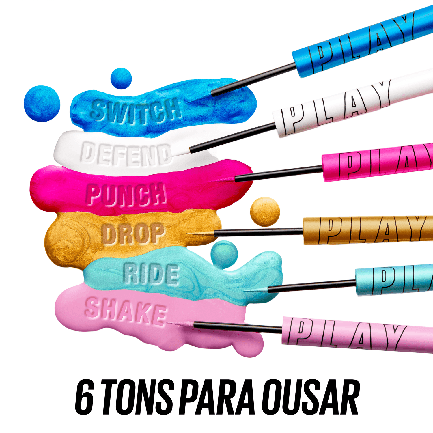 Maybelline Tattoo Liner Defense - Delineador Líquido 2ml