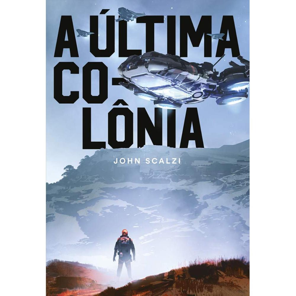 Miniatura A Última Colônia ( John Scalzi )