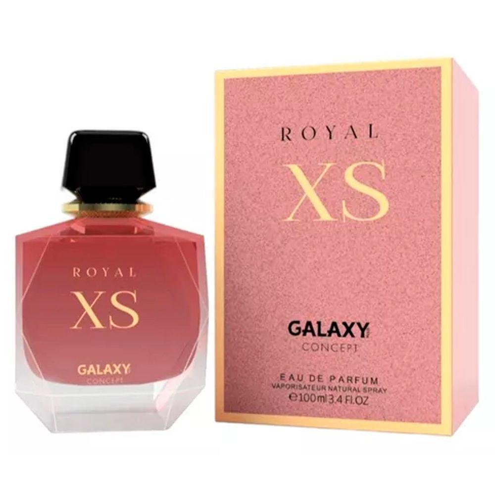 Miniatura Perfume Plus Royal Xs Galaxy Weitnaueredp Feminino 100ml