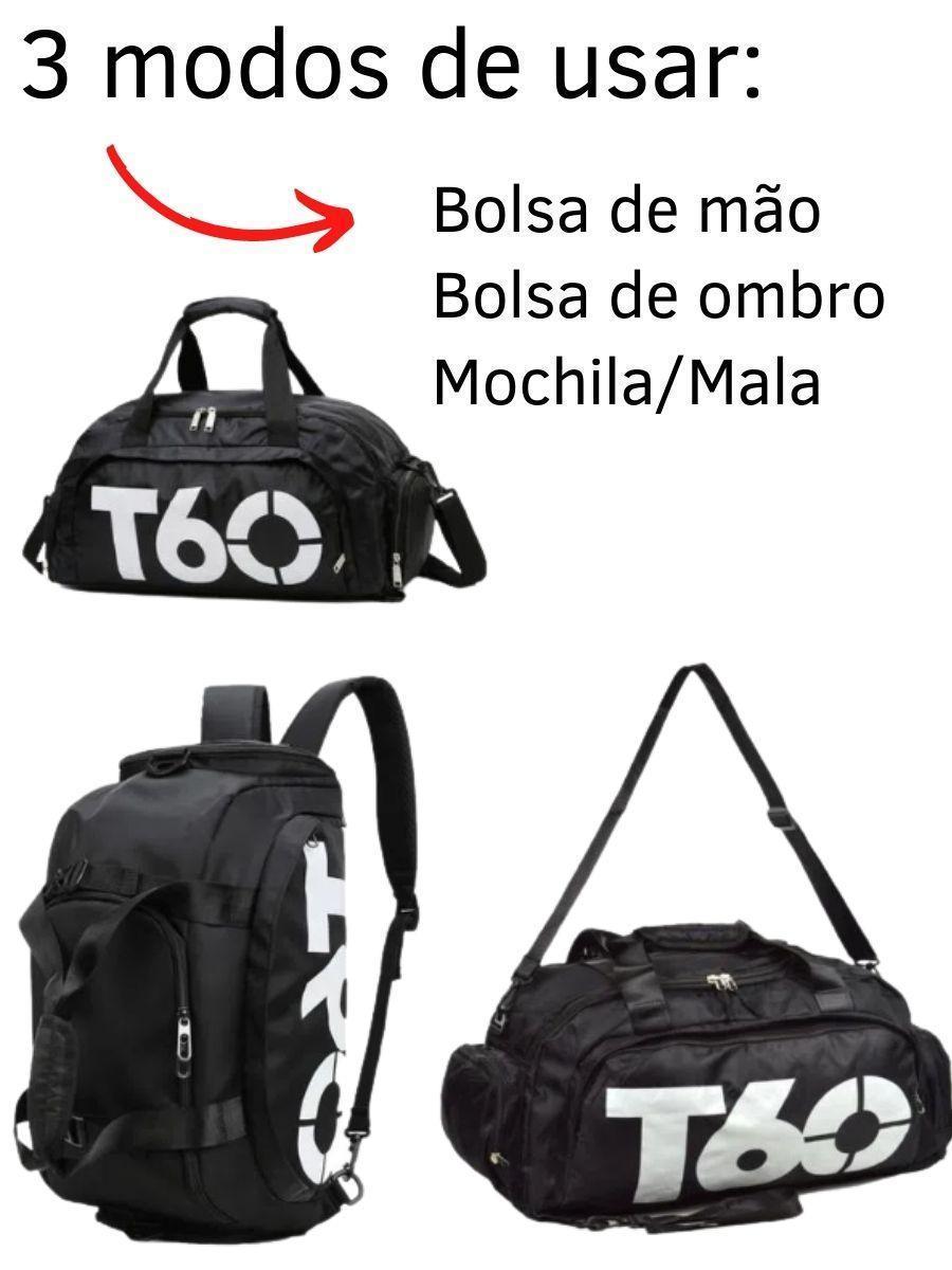 Miniatura Bolsa Mochila Mala T60 Lilás Academia, Viagem E Escola