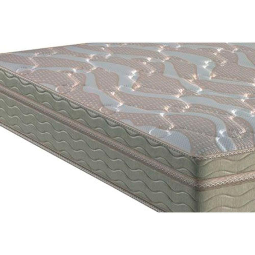 Miniatura Cama Box Solteiro: Colchão Anatômico Probel D45/Eppedic Prodormir Tech2000 Plus + Base Clean(88X188)