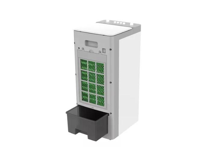 Miniatura Climatizador De Ar Cadence Ventilar Dou Tank 5,7L 127V