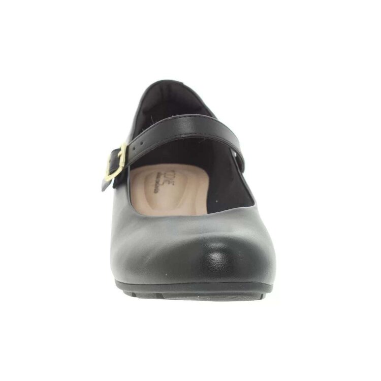 Miniatura Sapato Boneca para Dança Modare Feminino - Preto - PRETO 35