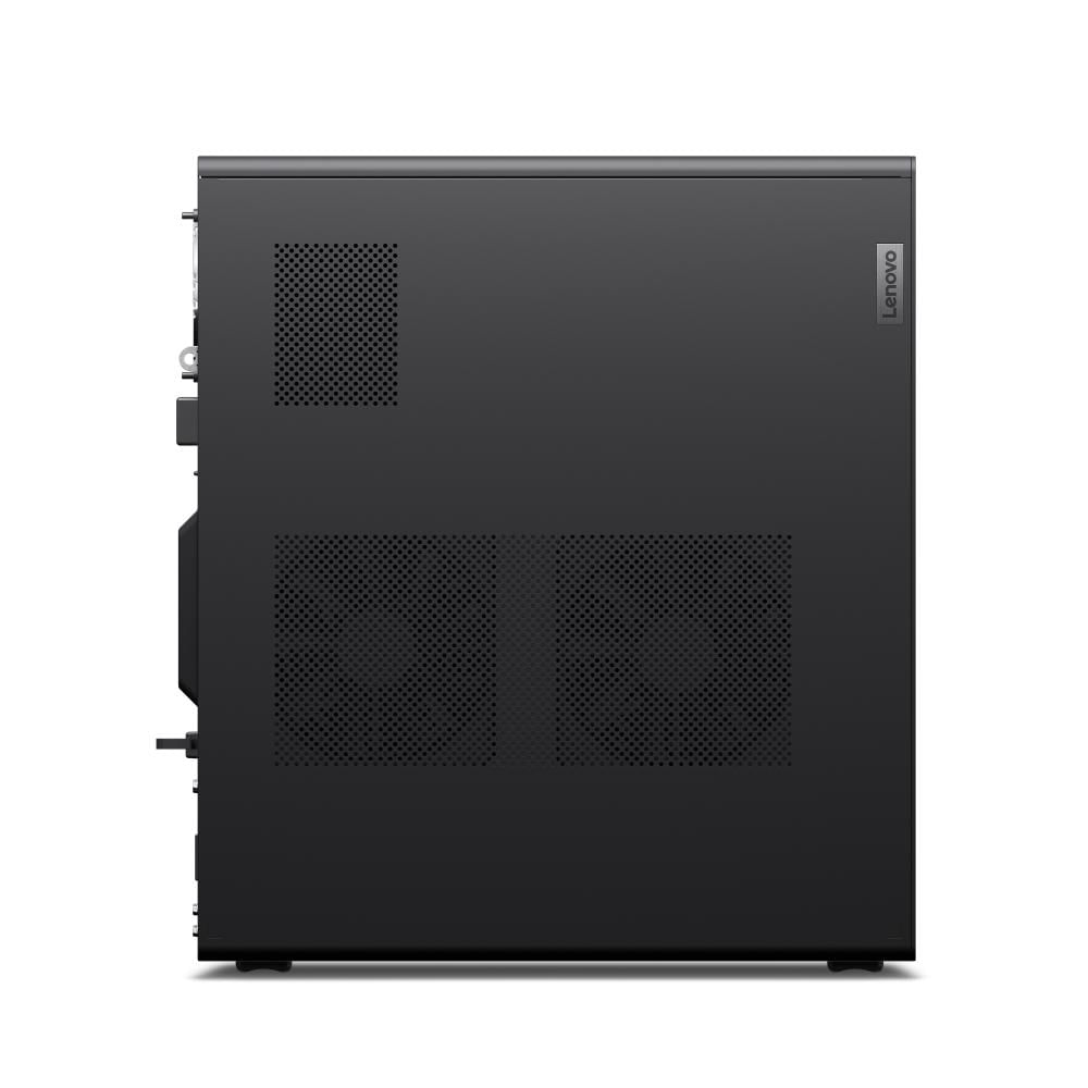 Workstation Lenovo ThinkStation P3 Tower Intel Core i7-14700 32GB 512GB SSD Windows 11 - 30GU003GBO Preto