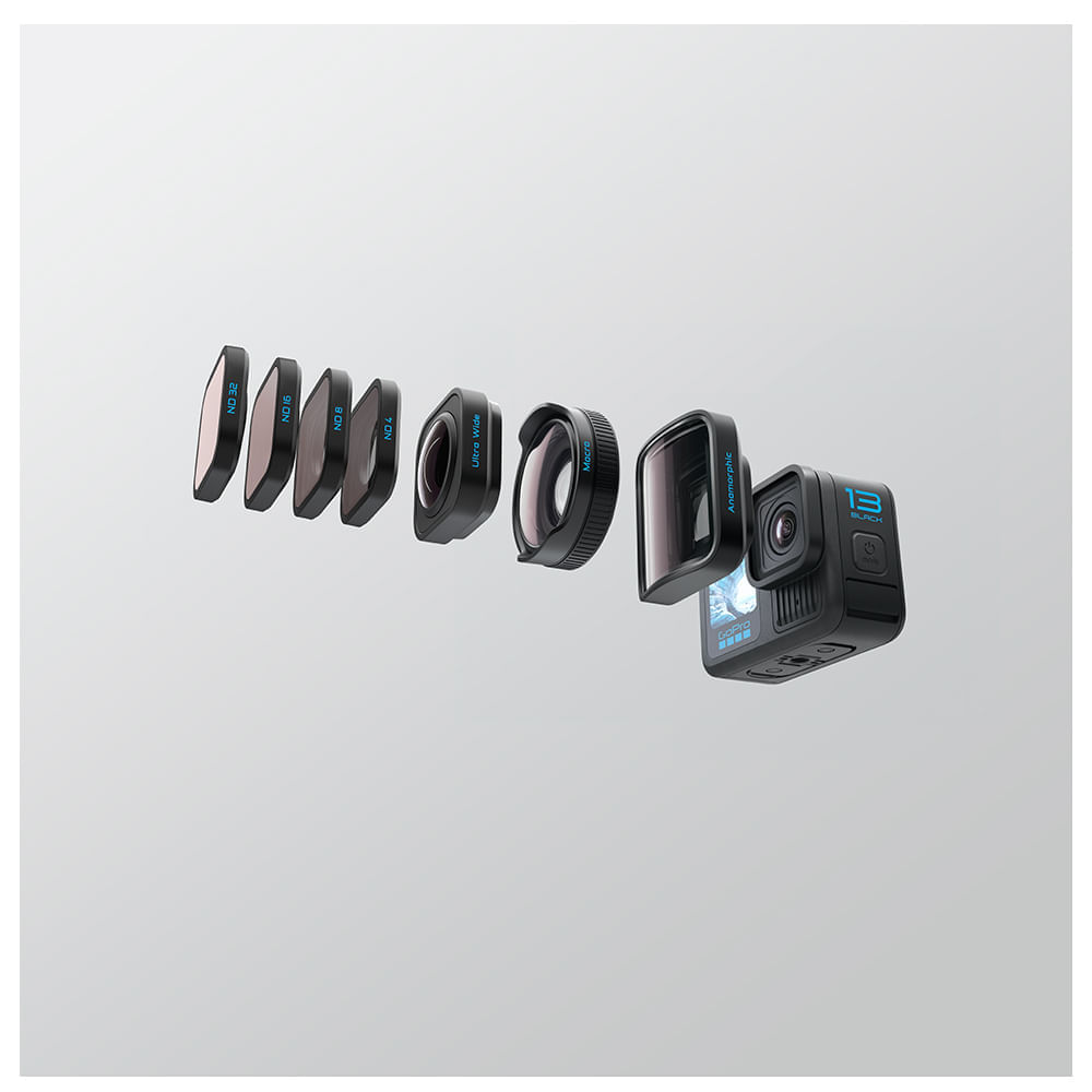 Miniatura GoPro HERO13 Black - CHDHX131 Bivolt