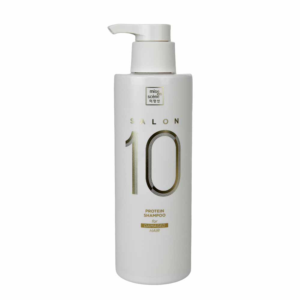 Miniatura Mise en Scène Salon 10 Clinic Care Damage Shampoo 500ml