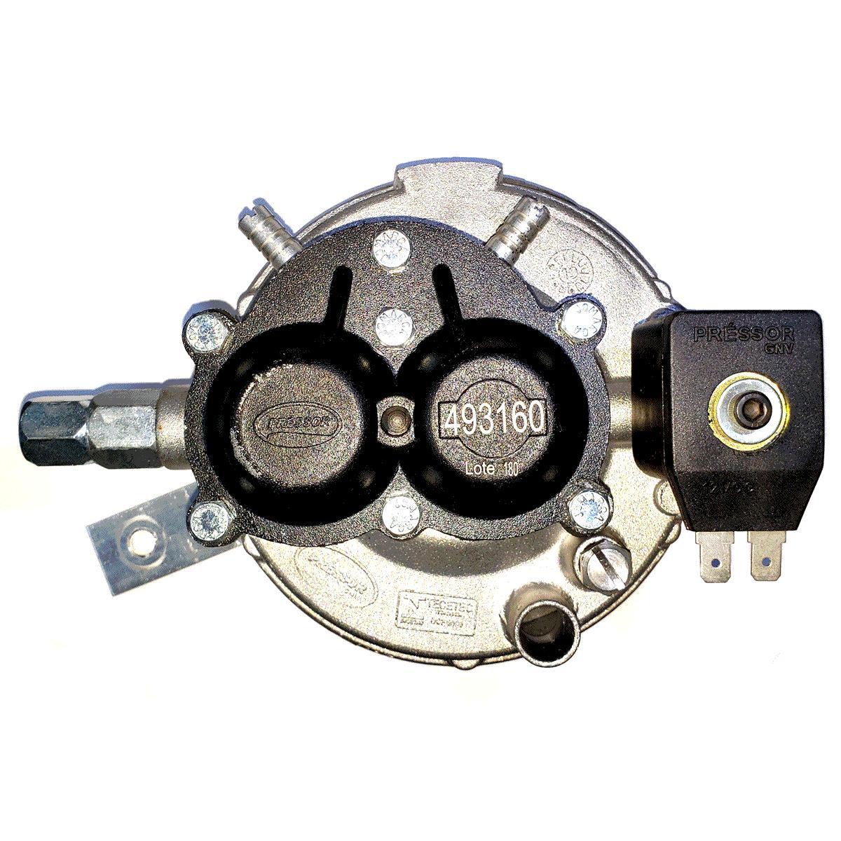 Miniatura Redutor Préssor Gnv Até 90Hp Nacional