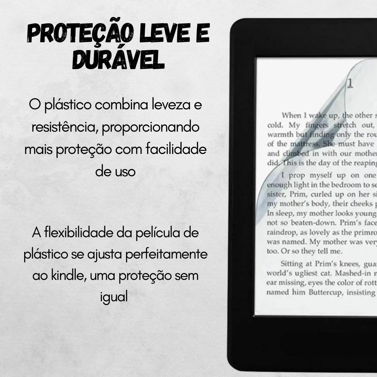 Miniatura Película Nano Gel Para Kindle Signature Edition 6.8 (M2L4Ex)