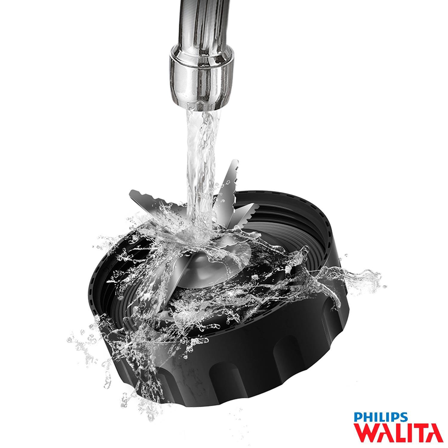 Liquidificador Philips Série 5000 com 12 Velocidades e Jarra de Vidro com 2 Litros - RI2242 110
