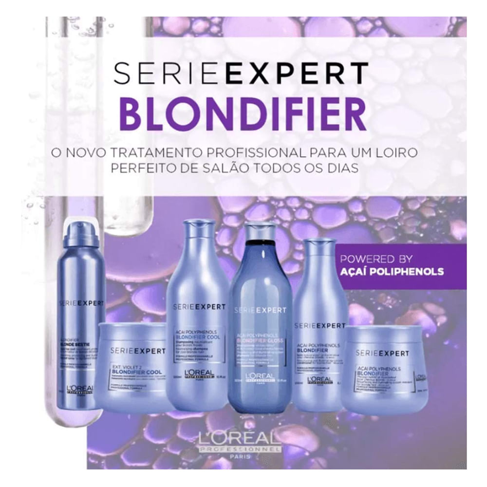 Miniatura L’Oréal Professionnel Blondifier Gloss Tamanho Profissional - Shampoo 1500ml