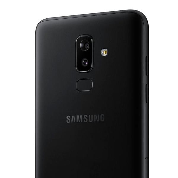 Miniatura Smartphone Samsung Galaxy J8 Infinity Dual 64GB 6.0"- Preto Homologação: 65761803229