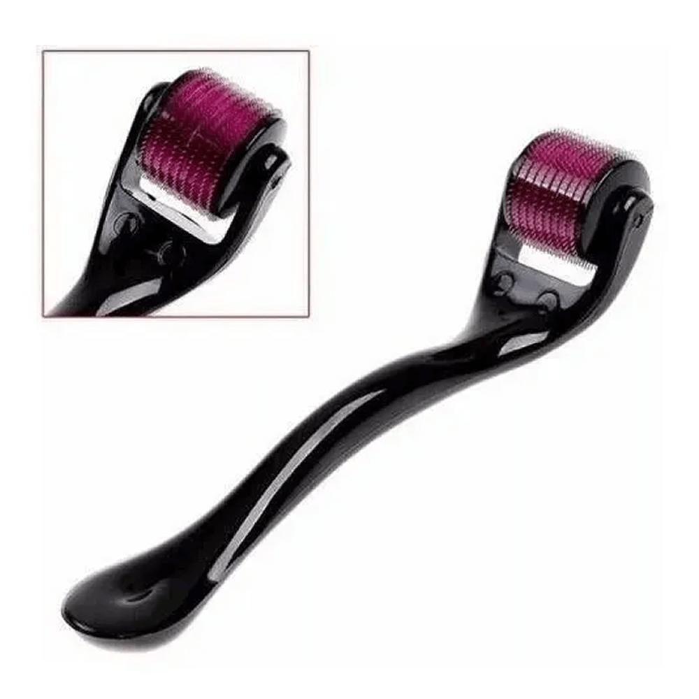 Miniatura Dermaroller Dermaroler Derma Roller System 540 Agulhas Drs