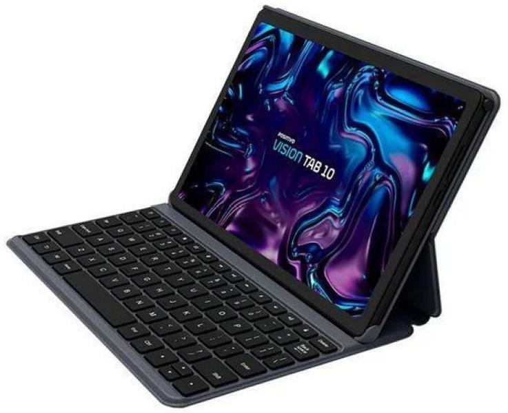 Tablet Positivo Vision Tab10 Android 13 10 Com Capa Teclado