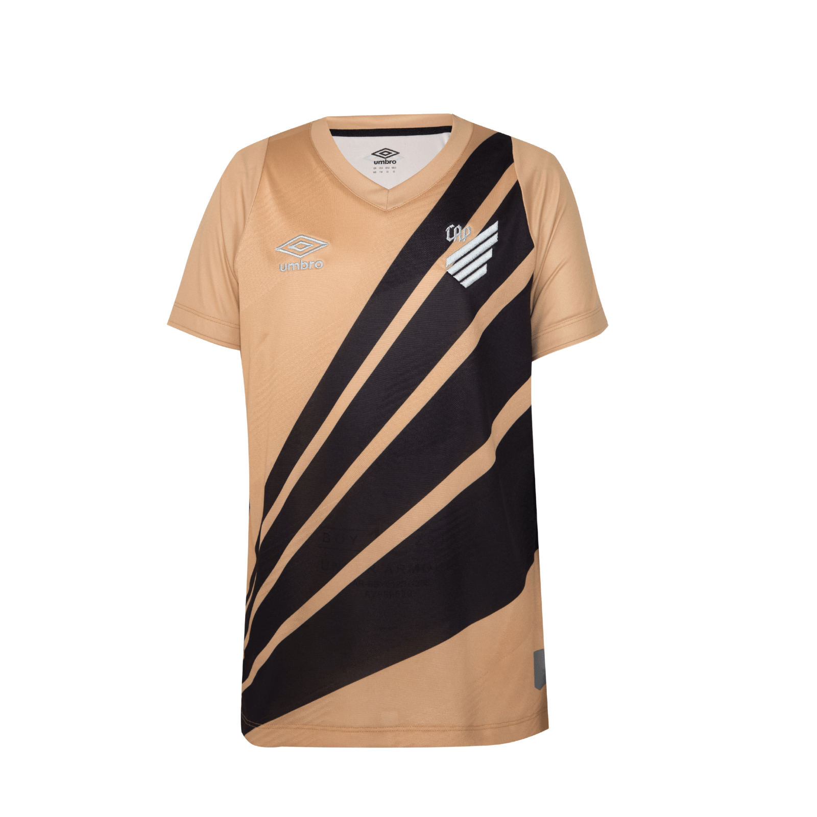 Miniatura Camisa Juvenil Athletico Paranaense Oficial 2 2024 TAM 08