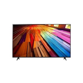 Miniatura Smart TV 65" Ultra HD 4K LG 65UT8050PSA com A5 Ger7 AI, Alexa/Chromecast Integrado, Wi-Fi, Bluetooth e HDMI + Home Theater Soundbar LG S60TR - 440W RM