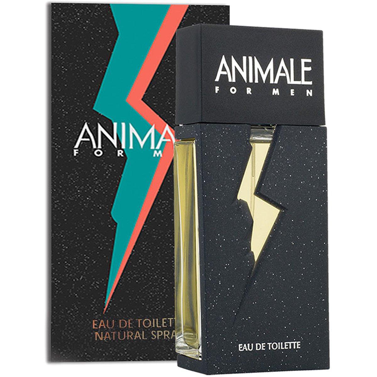 Miniatura Perfume Animale For Men Masc Original 100Ml