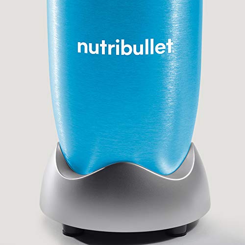 Miniatura Liquidificador NutriBullet NB91301T Pro 13 Peças 900 W Copo 900 ML