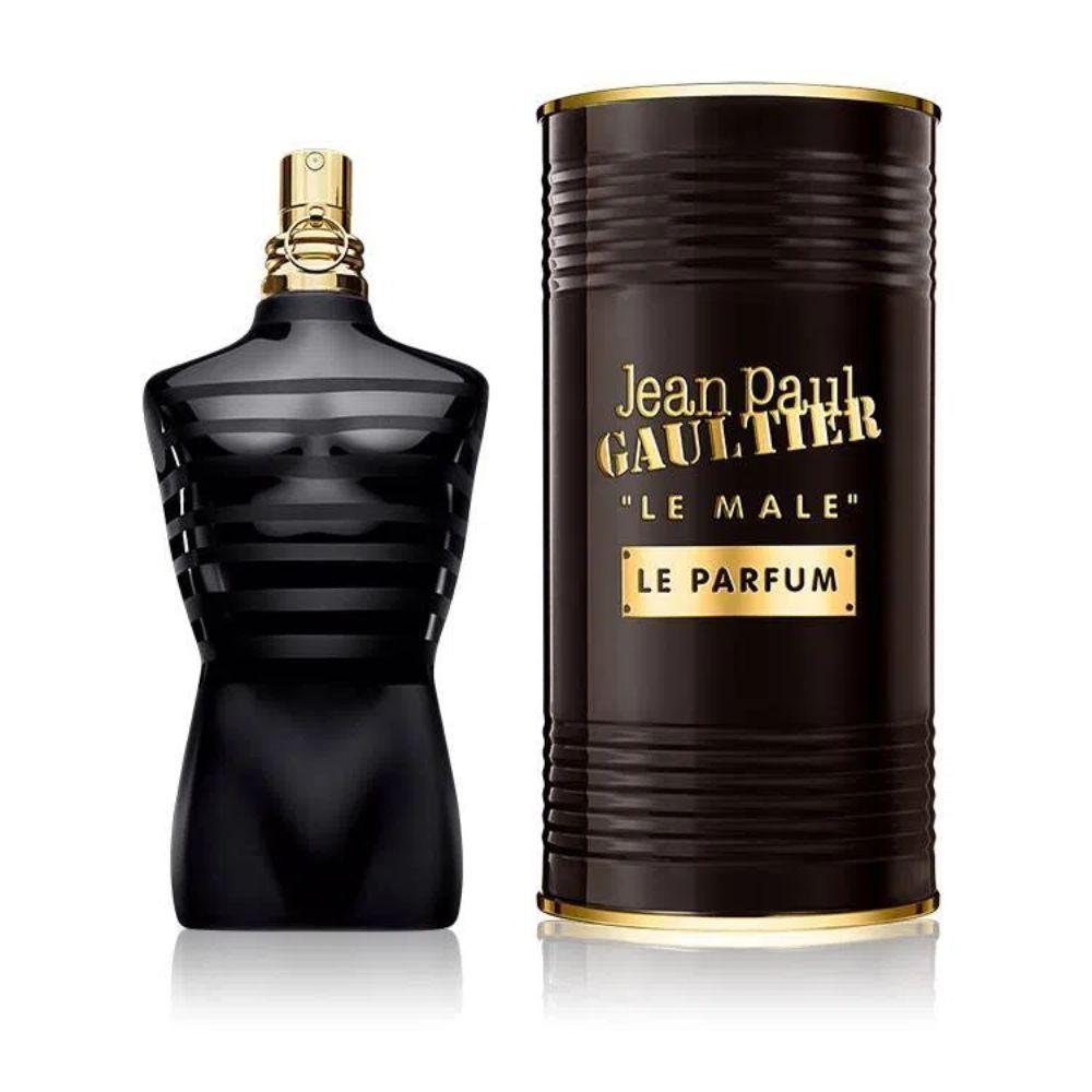 Miniatura Le Male Le Parfum Jean Paul Gaultier Eau De Parfum Masculino-200 Ml
