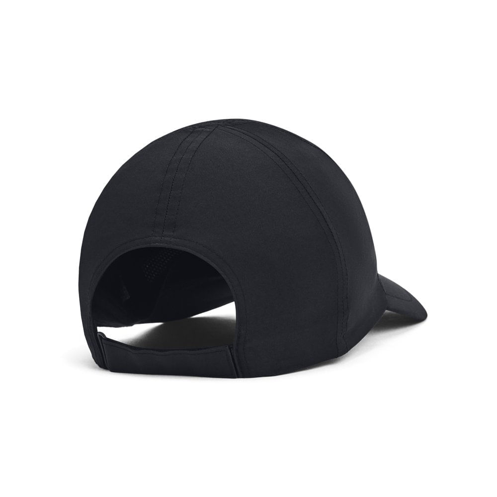 Miniatura Boné Feminino Under Armour Launch Preto