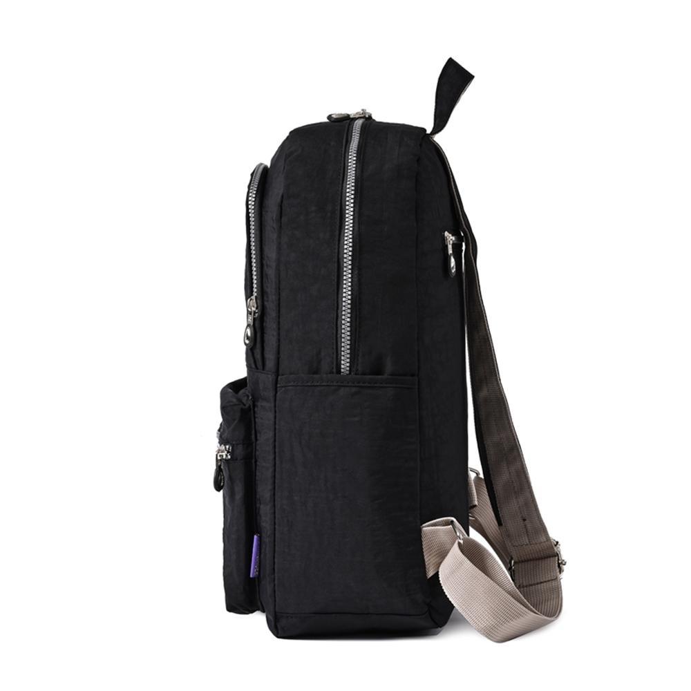 Miniatura Mochila Nylon Feminina Escolar Universitária Trabalho