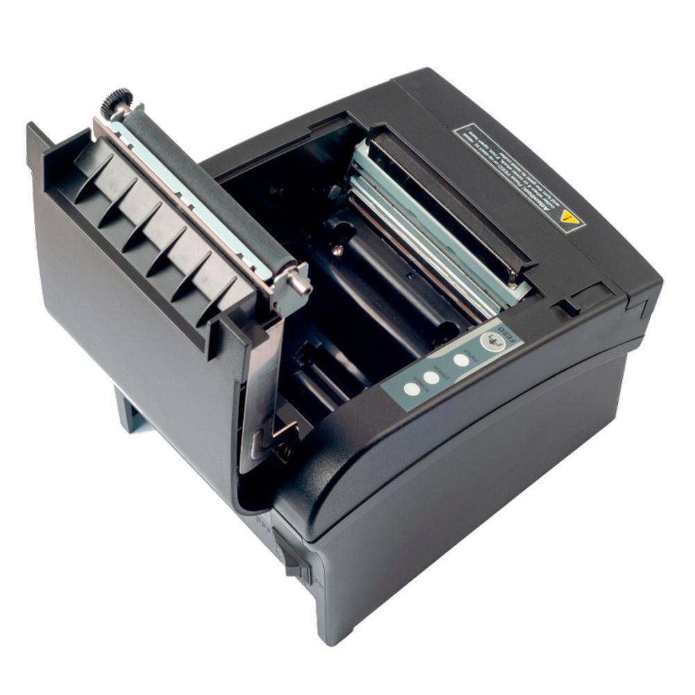 Kit Sat Elgin Smart E Impressora Elgin I8 Ethernet Usb Seria