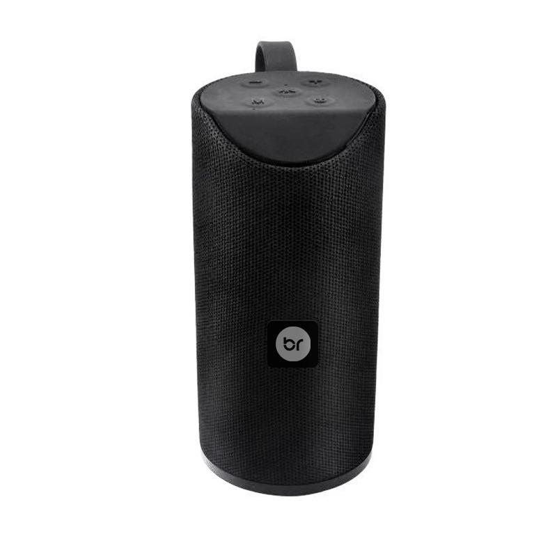 Miniatura Caixa De Som Bluetooth Bright - Preto