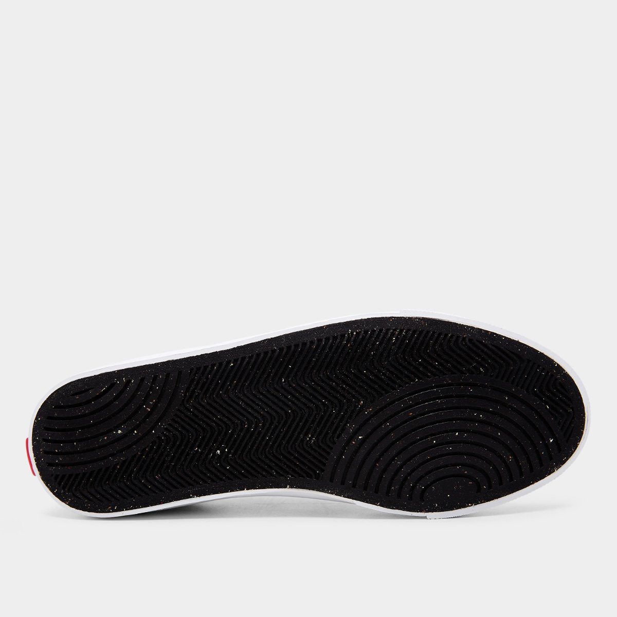 Miniatura Slip On Reserva Básico Masculino Marinho+Azul - 40
