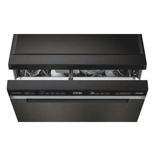 Lavadora de Louça Brastemp 15 Serviços Preto Eclipse Collection BLF62AP 220V
