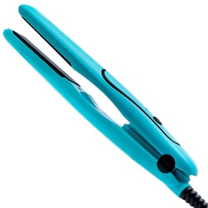 Miniatura Chapinha | Prancha Taiff Style 210°C Azul Tiffany- Bivolt