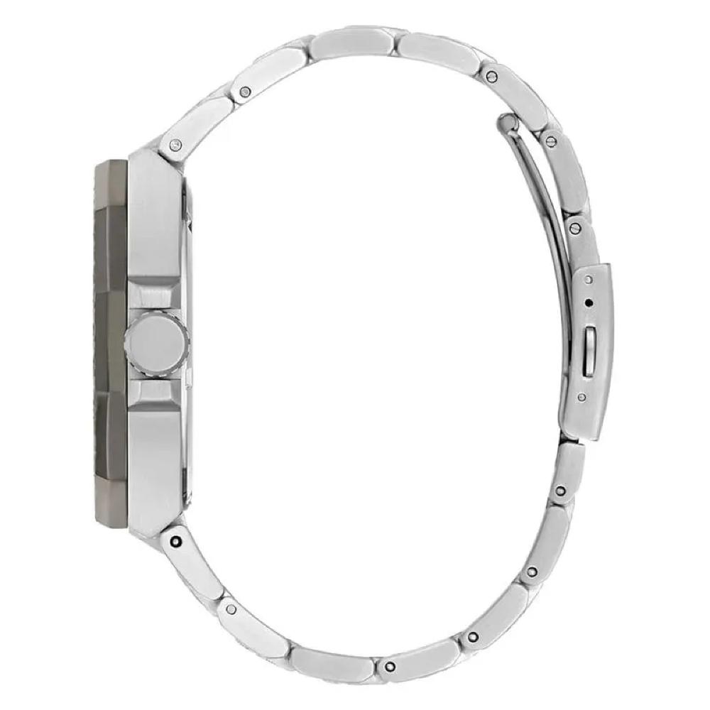 Miniatura Relógio Guess Masculino Multifunção GW0636G1 Prata