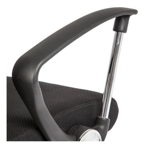 Cadeira Escritorio Executiva Alta Future Design - Preto