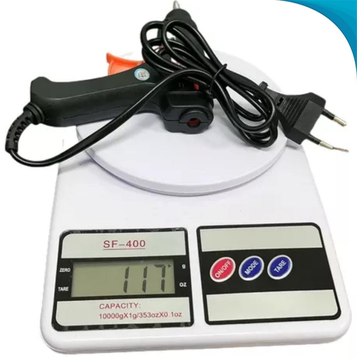 Cola Quente Bivolt 110V/220V Artesanato Alta Qualidade E