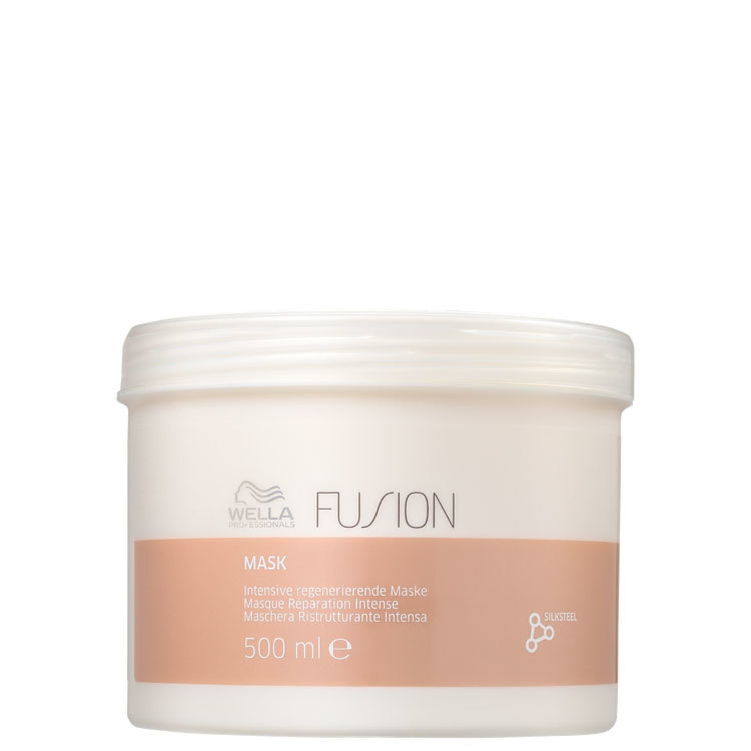 Miniatura Wella Professionals Fusion - Máscara Reconstrutora 500ml