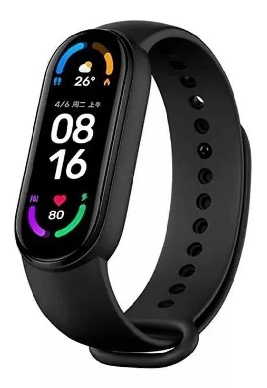 Miniatura Kit 10 Películas TPU Xiaomi Mi Band 6 4.3x1.5cm