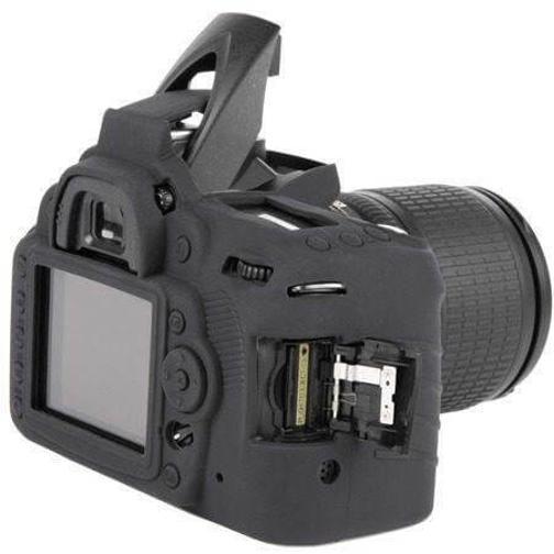 Miniatura Capa De Silicone Para Canon T2I