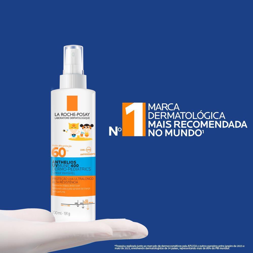Miniatura La Roche-Posay Anthelios Uvmune 400 Dermo - Prot Fps60 200Ml