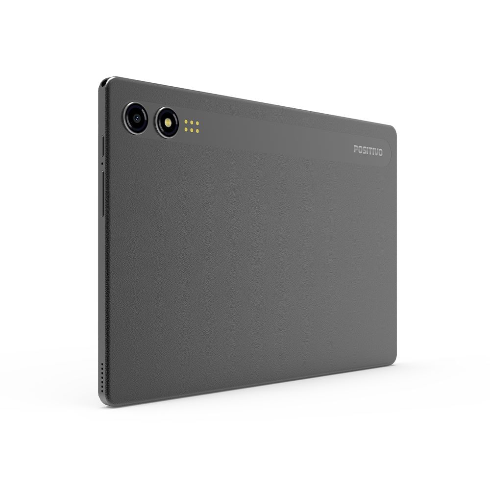 Miniatura Tablet Positivo Vision Tab 10 4GB RAM 128GB Câmera 13MP e 5MP 10,1" HD IPS Android 13 - Preto