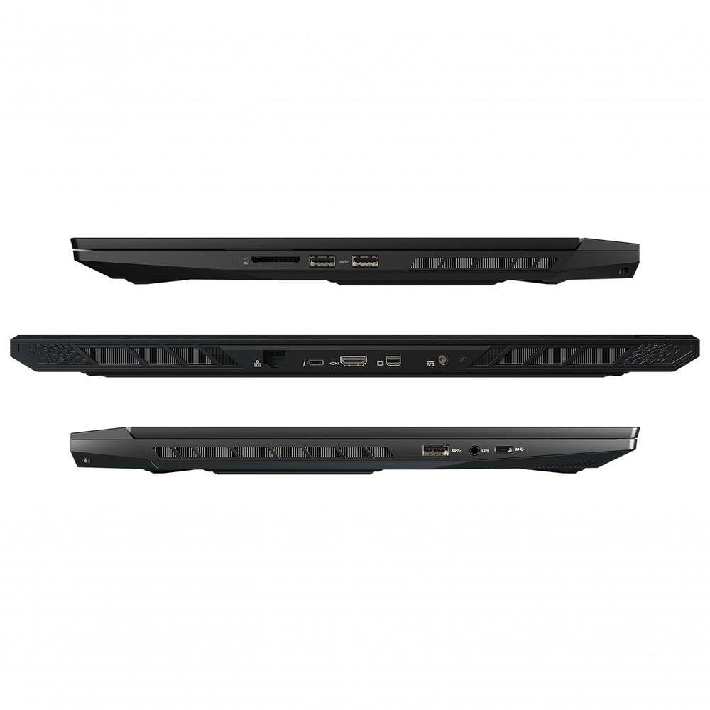 Miniatura Gigabyte Aorus 17 Intel Core Ultra 7 155h Rtx 4070 Tela 17' Qhd Ssd 4tb Nvme Ram 64gb