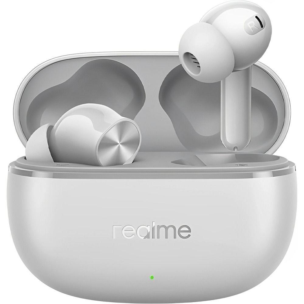 Miniatura Fone Ouvido Realme Buds T200 Lite Blueth 5.4 Modo Gamer T