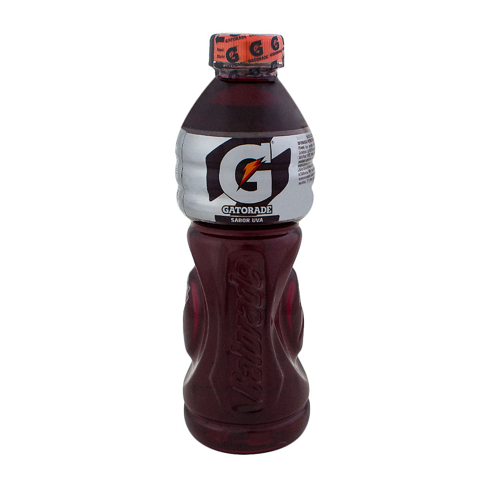 Miniatura Gatorade Uva 500ml