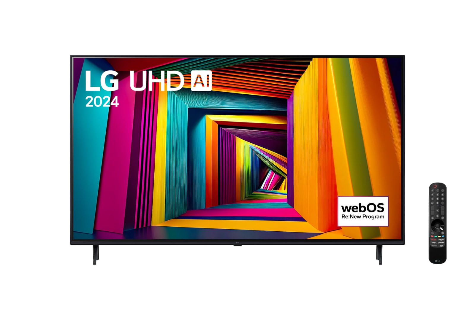 Smart TV LG UHD 4K UT9050 65 polegadas 65UT9050