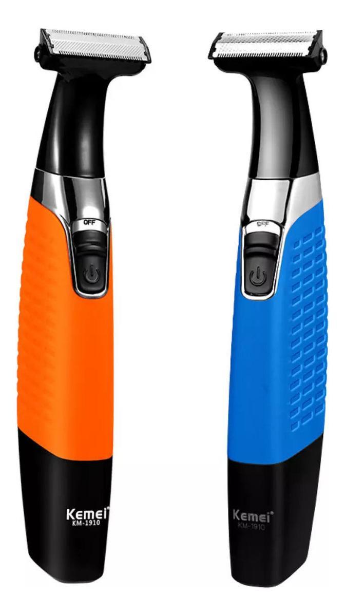 Miniatura Maquina Maquininha Aparador Depilador Intimo Pelos Masculino