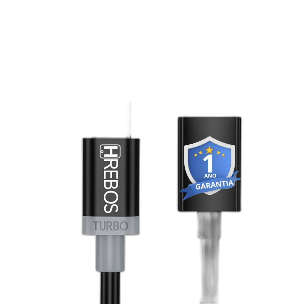 Miniatura Cabo USB C Samsung Galaxy 1M - Durável e Flexível
