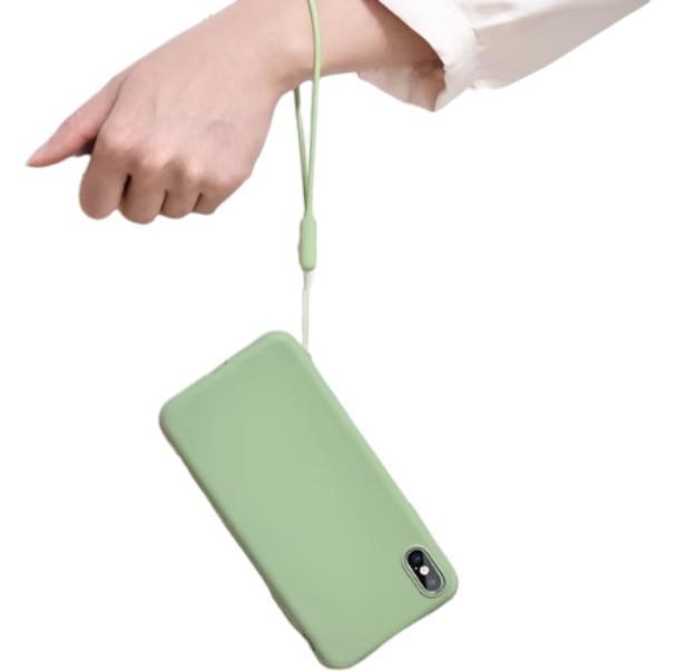 Miniatura Cordinha Cordão Para Capinha Capa De Celular Silicone Luxo