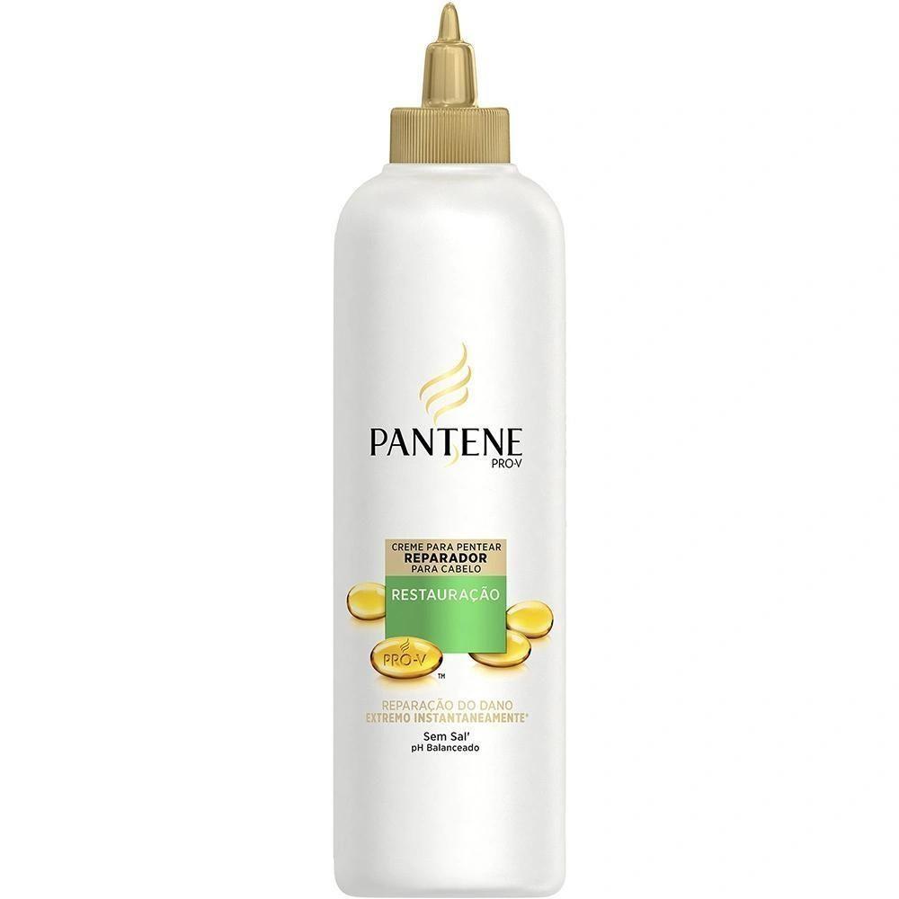 Miniatura Pantene Restauração Creme P/ Pentear 240g