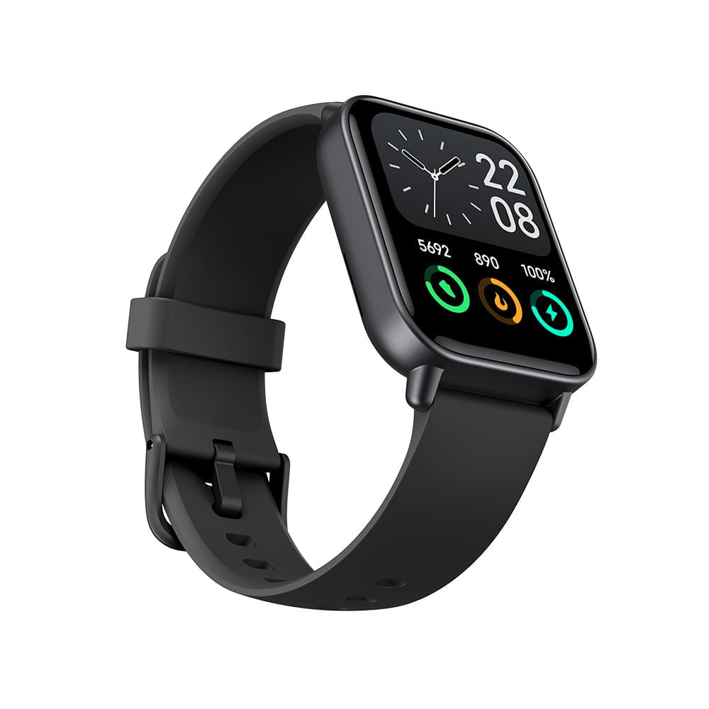 Miniatura Smartwatch Com Assistente de Voz Alexa®